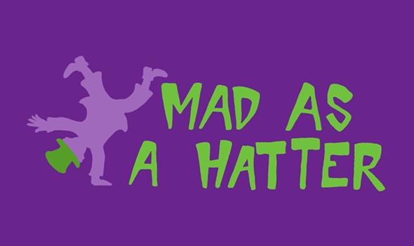 Mad as a hatter